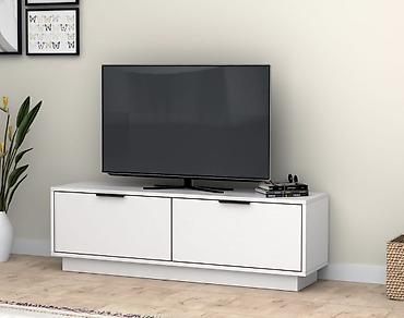 TV altlığı: Məhsul: TV stendi / media konsol - Dizayn: Müasir skandinav üslubu — 7