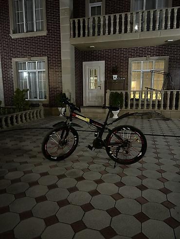 26 velo: Salam təcili pul lazımdır ona görə satışa qoyulub üstündə sürət ölçən — 2
