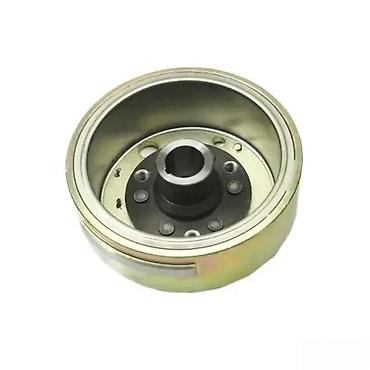 tomos agregat: Zamašnjak/rotor alternatora za skuter – GY6 125/150 - Tip: Magnetski — 2