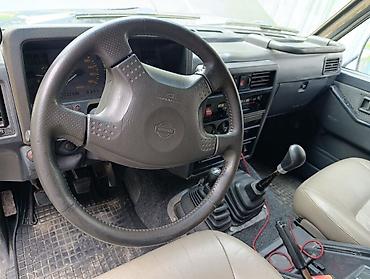 патрол y60: Nissan Patrol: 1990 г., 2.8 л, Механика, Дизель, Внедорожник — 8