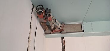 Beton işləri: Karotla istənilən qalinliqda və ligerlərin qapi pencərə yerlərinin — 7