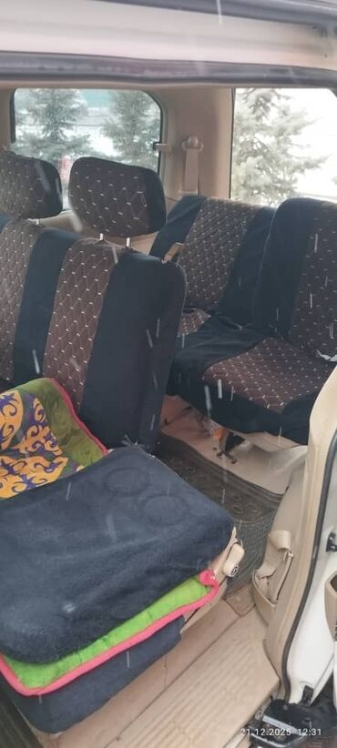 Honda: Honda Stepwgn: 2004 г., 2 л, Автомат, Бензин, Минивэн — 7