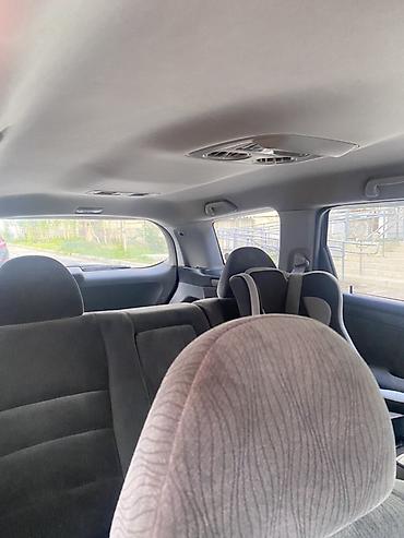 Honda: Honda Odyssey: 2004 г., Минивэн — 5