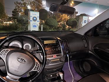 Kia Ceed: 2007 г., 1.6 л, Автомат, Бензин, Хэтчбэк