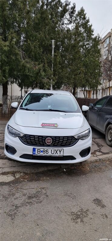 Sale cars: Fiat Tipo: 1.4 l. | 2018 έ. | 153000 km. Χάτσμπακ