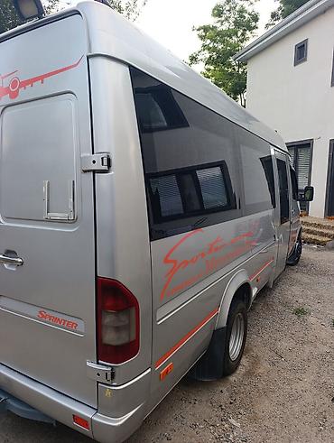 vip bus: Mercedes-Benz Спринтер: 2005 г., 2.7 л, Автомат, Дизель, Бус — 3