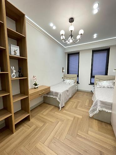 nova grant: ПРОДАЁТСЯ 3-КОМНАТНАЯ КВАРТИРА С ДИЗАЙНЕРСКИМ РЕМОНТОМ В АСАНБАЕ 📍 — 3