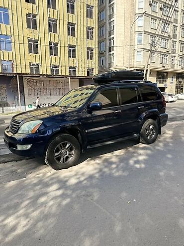 lend cruizer: Lexus GX: 2008 г., 4.7 л, Автомат, Бензин, Внедорожник — 10