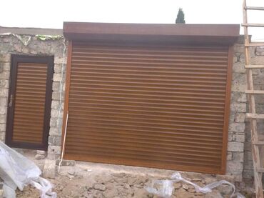 dəmir seyf qapilar: 🚪✨ Avtomatik və Mexaniki Jalyüz Qapıların Sifarişi və Təmiri! ✨🚪 ✔️