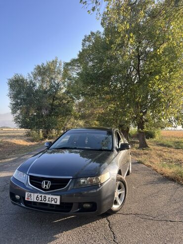 автокредит на бу авто бишкек: Honda Accord: 2003 г., Седан