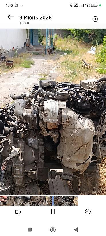 турбина тойота авенсис: Двигатель дизельный Тойота Авенсус 2006 г в сборе форсунки нет - — 2