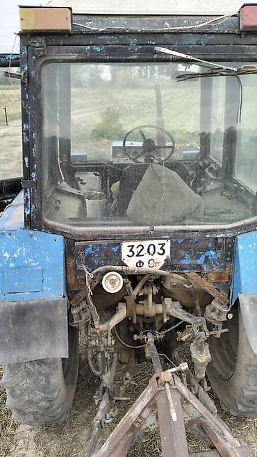 Тракторы МТЗ (Беларус): Модель: 82, Б/у, 1991 г. — 6