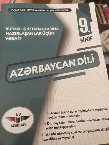 анар исаев история азербайджана: Buraxılış imtahanlarına hazırlaşan 9-cu sinif şagirdləri üçün nəzərdə