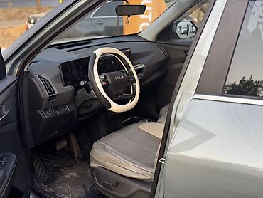 Kia: Kia EV5: 2024 г., Электромобиль, Кроссовер — 3