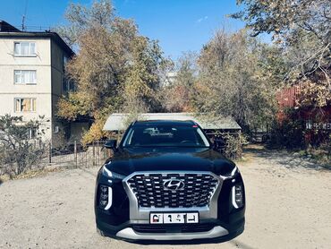 обмен на дом в городе каракол: Hyundai Palisade: 2020 г., 2.2 л, Автомат, Дизель, Кроссовер