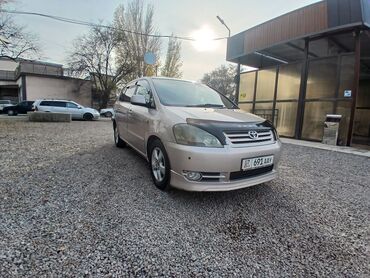 тойота степ: Toyota Ipsum: 2002 г., 2.4 л, Автомат, Бензин, Вэн/Минивэн