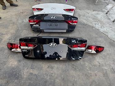 baqaj toru: Hyundai Sonata 2023 il, ABŞ, Pulsuz çatdırılma — 2