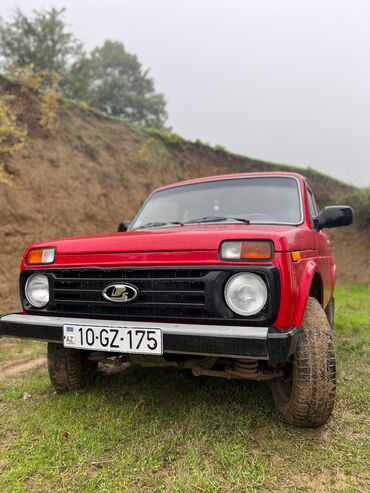 жесткий диск баку: ВАЗ (ЛАДА) 4x4 Нива: 1.7 л | 1995 г. 20000 км Универсал