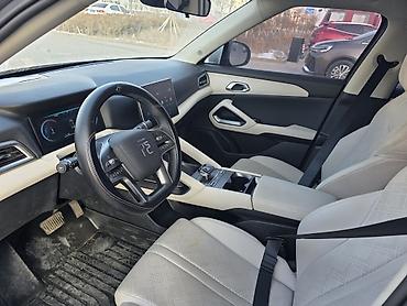 BYD: BYD Yuan Up: 2024 г., 1 л, Автомат, Электромобиль, Кроссовер — 10