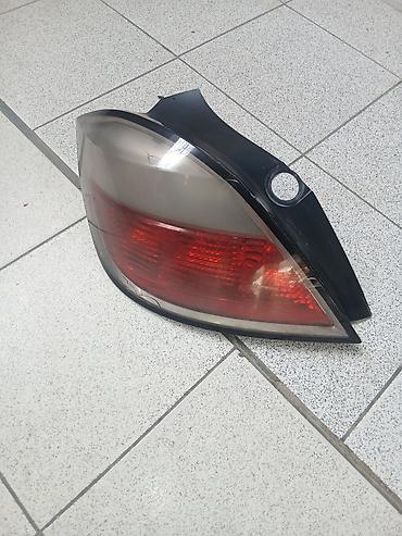 opel masini: Opel astra h sol arxa stop Məhsul: Arxa sağ stop-şüşə (farası) – — 2