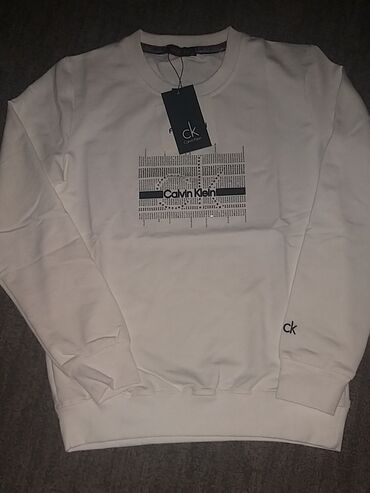 s oliver kombinezoni: Calvin Klein, S (EU 36), Print, color - White