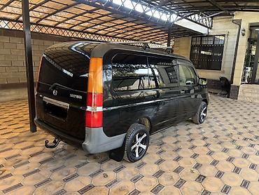 Унаа сатуу: Honda Stepwgn: 2001 г., 2 л, Автомат, Бензин, Вэн/Минивэн — 1