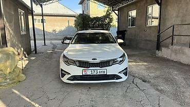 kia avto: Kia K5: 2019 г., 2 л, Автомат, Газ, Седан — 2