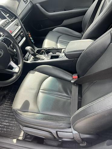 orange sonata: Hyundai Sonata: 2019 г., 2 л, Автомат, Бензин, Седан — 5