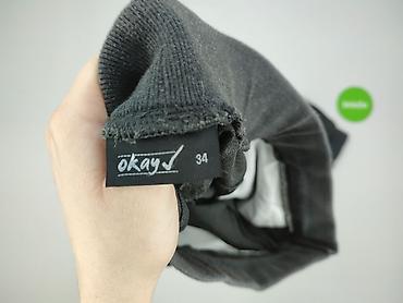 okay s: Okay, Spodnie materiałowe damskie, rozmiar XS — 4