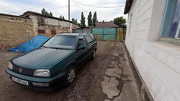 Volkswagen: Volkswagen Golf Variant: 1998 г., Механика, Бензин, Универсал — 4