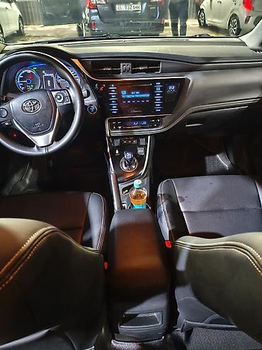 corolla гибрид: Toyota Corolla: 2019 г., Вариатор, Гибрид, Седан — 5