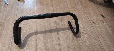 ремонт электро велосипедов: Руль баран