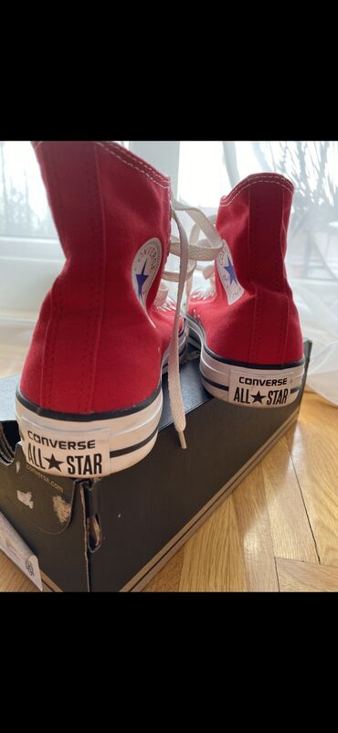 Patike: Patike, Converse, veličina - 39.5 — 2