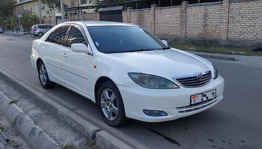 тайота 570: Toyota Camry: 2002 г., 2.4 л, Автомат, Бензин, Седан — 2