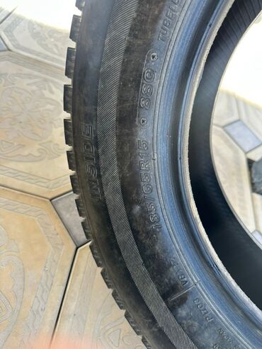 зимняя резина р15: Шиналар 185 / 65 / R 15, Кыш, Жеңил унаалар, Жапония, Bridgestone