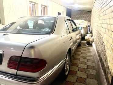 мерседес 210 5 5: Mercedes-Benz E 430: 1998 г., 4.3 л, Автомат, Бензин, Седан