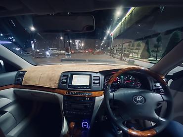 devo tiko: Toyota Mark II: 2003 г., 2.5 л, Автомат, Бензин, Седан — 8