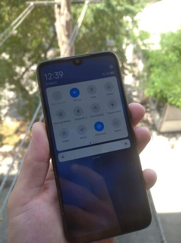 samsung 7: Xiaomi Redmi Note 7, 32 GB, rəng - Qara, 
 Sensor