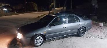 ниссан примера p 11: Nissan Primera: 1992 г., 2 л, Механика, Бензин, Седан — 1