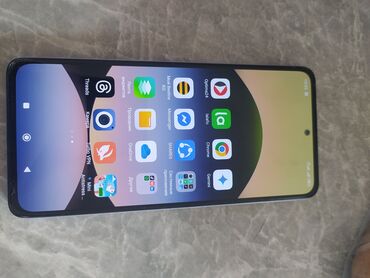 камера видеонаблюдения для дома с записью: Redmi, Redmi Note 14, Жаңы, 256 ГБ, 2 SIM