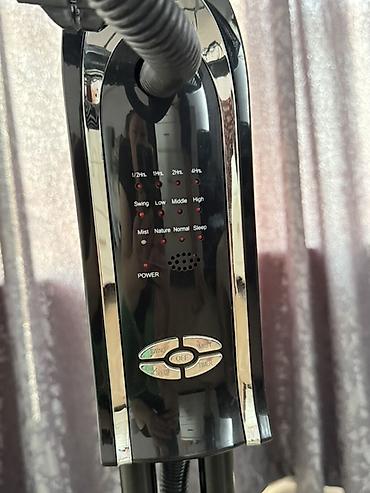 Воздуходувка: Вентилятор Напольный, Лопастной — 10