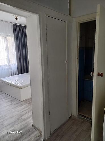 105: 3 комнаты, 78 м², Кок-Жар мкр 105 серия, 8 этаж, Косметический ремонт — 2