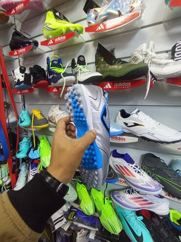 Бутсы: Сороконожки для футбола, 🔥АКЦИЯ на футбольные сороконожки Joma — 6