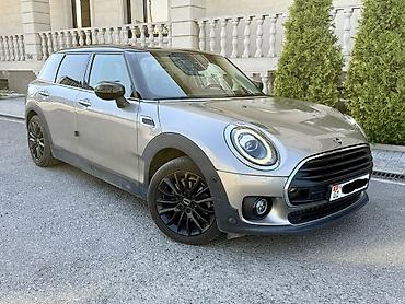 Mini: Mini Cooper Clubman: 2020 г., 1.5 л, Автомат, Бензин, Универсал — 1
