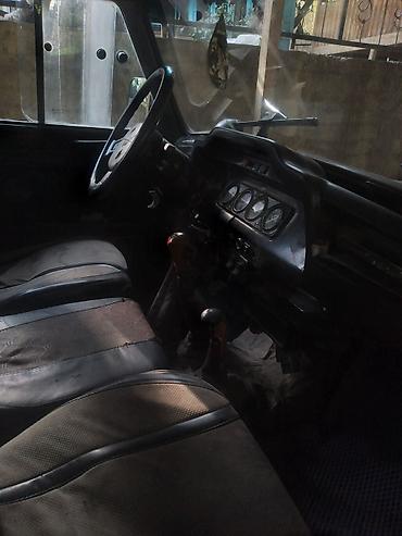 Продажа авто: УАЗ 469: 2005 г., 2.9 л, Механика, Бензин, Внедорожник — 1