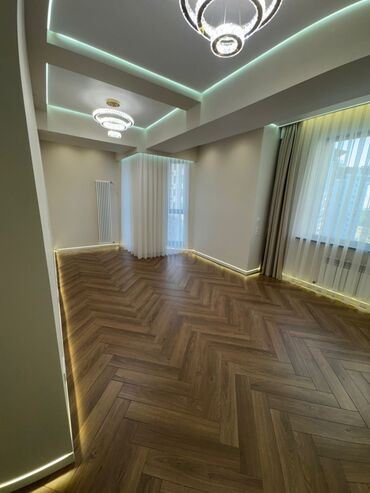 Продажа квартир: 3 комнаты, 105 м², Элитка, 10 этаж, Дизайнерский ремонт
