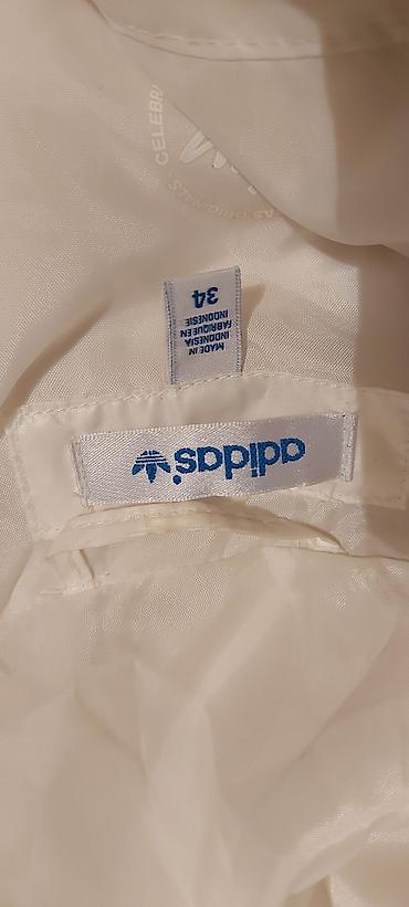 пуховики add: Женская куртка-пуховик Adidas Originals на ±44размер пух-перо один — 4