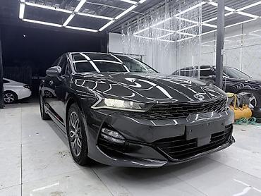 Продажа авто: Kia K5: 2020 г., 2 л, Автомат, Бензин, Седан — 2