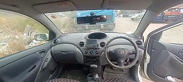 тойота виж: Toyota Vitz: 2002 г., 1.3 л, Автомат, Бензин, Хэтчбэк — 9