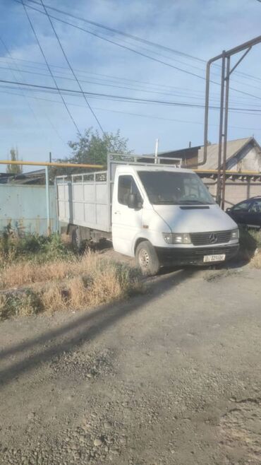 мерседес спринтер грузовой бу купить в бишкеке: Mercedes-Benz Sprinter: 1995 г., 3 л, Механика, Дизель, Фургон